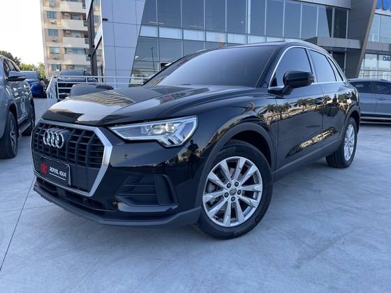 AUDI Q3 1.4 35 TFSI GASOLINA PRESTIGE PLUS S TRONIC
